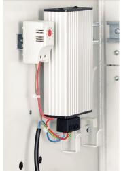 Lande LN-50W 50W kültéri rack szekrényhez fűtőmodul termosztáttal (LN-50W)