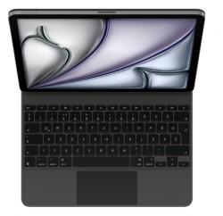Apple Magic Keyboard 13 hüvelykes iPad Air-hez (M3) - Magyar (MGYY4MG/A) Fekete (MGYY4MG/A)