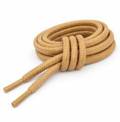 WARAGOD Връзки за обувки Warstrap Round, coyote (WAR002026)