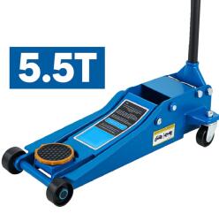  Hitman alacsony profilú hidraulikus krokodil emelő - 5, 5 tonnás extra erős autóemelő műhelyekhez és garázsba TH-6781 (BBD)