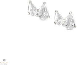 NOMINATION Colour Wave ezüst női fülbevaló - 149813-001