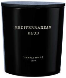 Cereria Mollá Lumânare parfumată Cereria Molla - Mediterranean Blue, 600 g (6641)