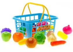 Gyümölcs- és zöldségkosár játékszett (63350)