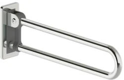 Deante Kapaszkodó, Deante Lehnen fali kapaszkodó, fix, 70 cm, polírozott acél NIL_042S