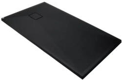 Deante Zuhanytálca, Deante Correo zuhanytálca, fekete, 140x70 KQR_N77B - mozaikkeramia