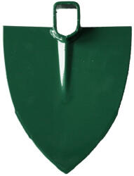 Guangzhou Palicy Trade Co. , Ltd Kerti kapa, zöld, hegyes, 120 cm nyél, acél fej, fa nyél (TC211053)