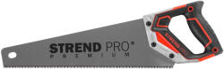 Strend Pro Kerti rókafarkú fűrész, Strend Pro Premium, szürke, 38 cm pengehossz, acél penge, alumínium gumírozott fogantyú (TC256743)