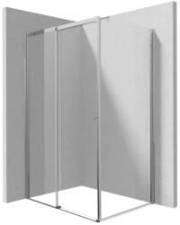 Deante Zuhanykabin, Deante Kerria Plus zuhanykabin 100x90 cm, króm KKN0P10S09 - mozaikkeramia