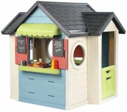 Smoby Life: Gyorsétterem kerti játszóház (7600810407) - jatekbolt