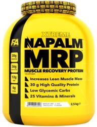 Fitness Authority Xtreme Napalm MRP, ciocolată cu banană, 2.5 kg, FA Nutrition