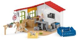 Schleich Clinică veterinară pentru animale de companie (OLP102642502) Figurina