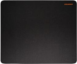 COUGAR Pad pentru mouse de gaming COUGAR - Turbo, L, moale, negru (CGR-TURBO-L) Mouse pad