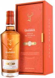 Glenfiddich 21 Years Gran Reserva Rum Cask Finish Whisky DD. [0, 7L|40%]