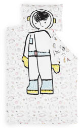 Sleepwise sleepwise, Soft Wonder Kids-Edition, lenjerie de pat, 100 x 135 cm, 40 x 60, respirabil, microfibră (BED1-SoftwK100x135-A) (BED1-SoftwK100x135-A) - electronic-star Lenjerie de pat