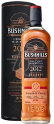 Bushmills Causeway Collection Vintage 2012 Pomerol Cask Whiskey DD. [0, 7L|54, 2%]