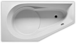 RIHO Yukon fürdőkád 160x90 cm jobboldali fehér B008008005 (B008008005)