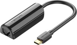 Vention USB-C/M -> RJ45 (gigabit) adapter (CFBBB)