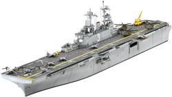 Revell Сглобяем модел Revell -Военен щурмови кораб USS Wasp Class (R05178)