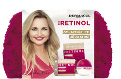 Dermacol Bio Retinol Set II Set cadou Femei
