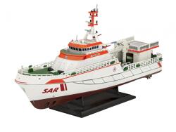 Revell Сглобяем модел Revell - Спасителен кораб Херман Маруед (R05812)