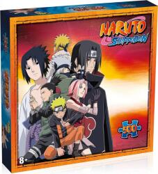 Winning Moves Пъзел Winning Moves - Наруто, 500 части (WM02953)