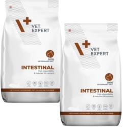 VetExpert Vetexpert Állatorvosi Diéta Kutya Bélrendszer 2x12kg