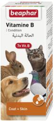 Beaphar VITAMIN B KOMPLEX 50ML - B-vitamin készlet