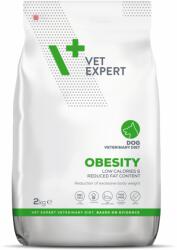 VetExpert VETEXPERT Állatorvosi diéta kutyák elhízása 2 kg + ingyenes meglepetés a kutyájának
