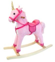  Calut balansoar unicorn - roz, 68 cm (GS090-U) Balansoar calut