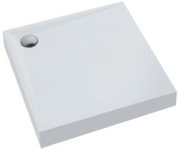 Schedline Solidstep négyzet alakú zuhanytálca 90x90 cm fehér 3ST. S1K-9090 (3STS1K9090)