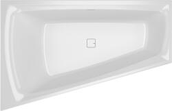 RIHO Still Smart sarokkád 170x110 cm jobboldali fehér B101004005 (B101004005)