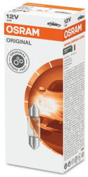 OSRAM C3W Original Line 28mm szofita izzó 6428 10db-os készlet