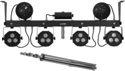 Eurolite LED KLS Laser Bar Next FX Light set + stativ