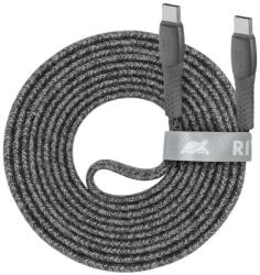 RIVACASE PS6105 GR21 USB kábel USB 2.0 2, 1 M USB C 0, 48 Gbit/s Vörös (PS6105 GR21)