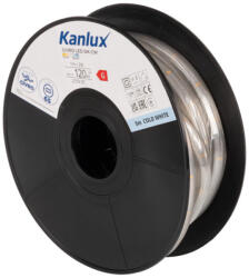 Kanlux 39192 GIVRO LED 5M-CW kültéri világító cső(fényszalag) 2W/m teljesítménnyel, 120lm/m, 6500K színhőmérséklet, 210V DC, IP65, 15000h, 13mm átmérő - 5fm/db (Kanlux 39192) (39192)