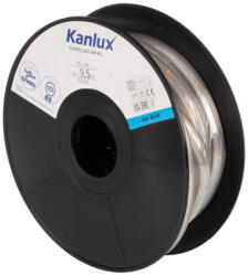 Kanlux 39195 GIVRO LED 5M-BL kültéri világító cső(fényszalag) 2W/m teljesítménnyel, 9, 5lm/m, kék színhőmérséklet, 210V DC, IP65, 15000h, 13mm átmérő - 5fm/db (Kanlux 39195) (39195)