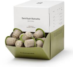 Sjöstrand Kávéfőző kapszulák DARK RUSH RISTRETTO, 100 db szett, Sjöstrand (SJOSCRDR100)