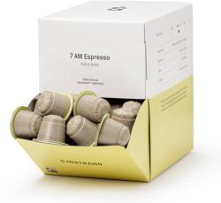 Sjöstrand Kávéfőző kapszulák 7 AM ESPRESSO, 100 db szett, Sjöstrand (SJOSCR7A100)