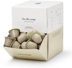 Sjöstrand Kávéfőző kapszulák YOU ME LUNGO, 100 db szett, Sjöstrand (SJOSCRYL100)