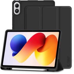 Tech-Protect Силиконов калъф за Xiaomi Poco Pad M1 / Redmi Pad 2 Pro 12.1 от Tech-Protect SC PEN - Black (5906302335459)