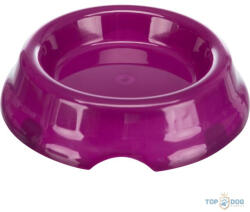 TRIXIE Műanyag tál macskáknak 0, 2L/11cm TRX2474