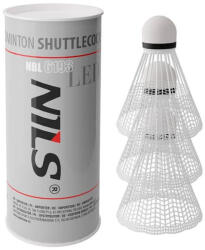 NILS Mingi de badminton NILS NBL6193 cu LED 3 buc