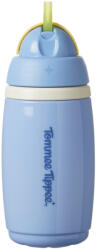 Tommee Tippee Active Straw szívószálas pohár 266 ml, 12 hó+ - pelenka - 3 999 Ft