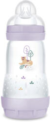 MAM Anti colic Matt cumisüveg 260 ml (lány)