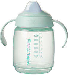 Tommee Tippee Trainer Spout csőrös itatópohár 240 ml, 6hó+ (fiús)