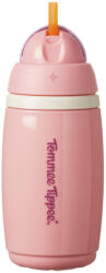 Tommee Tippee Active Straw szívószálas pohár 266 ml, 12 hó+ - pelenka - 4 999 Ft