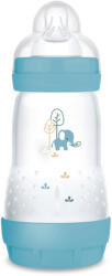 MAM Anti colic Matt cumisüveg 260 ml (fiú) (100005024)