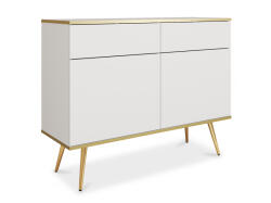  ORIQUE komód - fehér (10000016393)