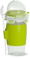 Tefal Joghurtpalack Tefal Master Seal To Go egy kanállal N1071410 0, 45 l (N1071410)