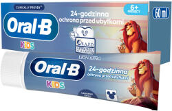 Oral-B Kids Oroszlánkirály fogkrém 6 hónapos kortó (60 ml)